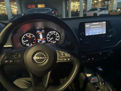 2024 Nissan Altima S FWD