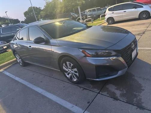 2024 Nissan Altima S FWD