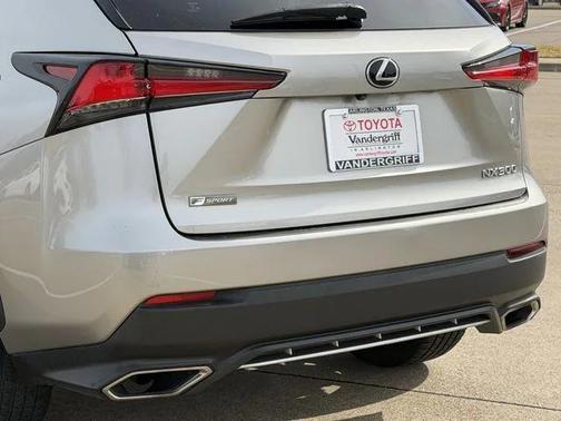 2018 Lexus NX 300 F Sport