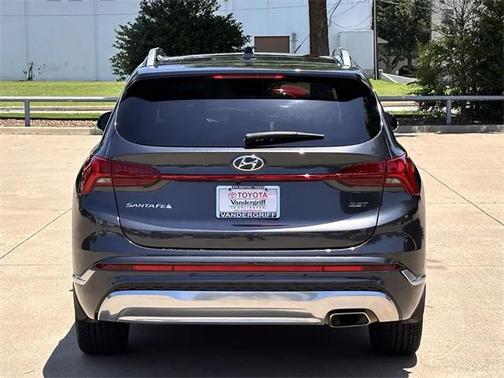 2023 Hyundai SANTA FE Calligraphy