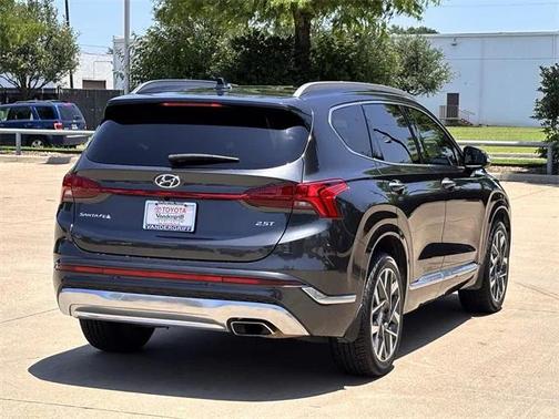 2023 Hyundai SANTA FE Calligraphy