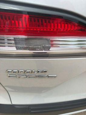 Wind Chill Pearl 2025 Toyota Corolla Cross L