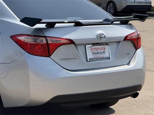 2019 Toyota Corolla LE