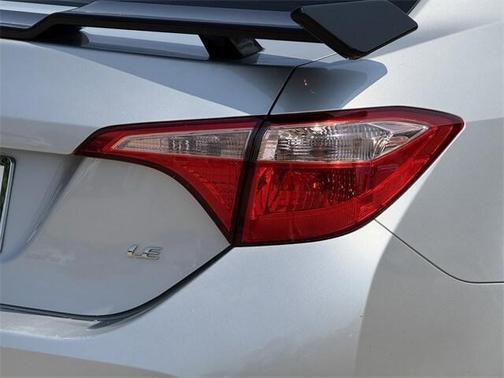 2019 Toyota Corolla LE