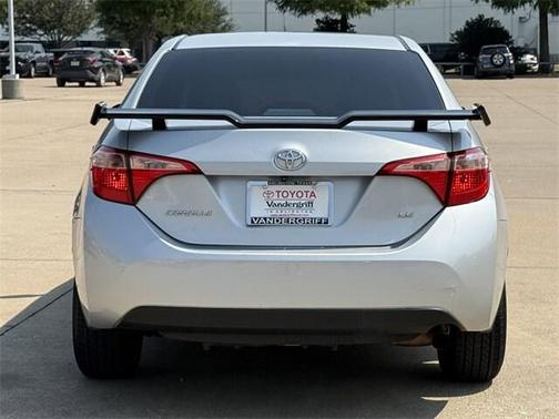 2019 Toyota Corolla LE
