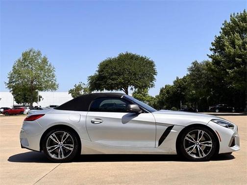 2020 BMW Z4 M40i