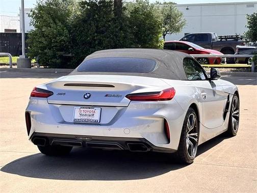 2020 BMW Z4 M40i