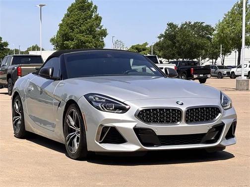 2020 BMW Z4 M40i
