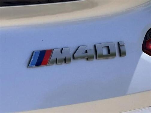 2020 BMW Z4 M40i