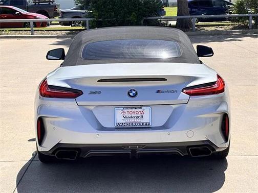 2020 BMW Z4 M40i