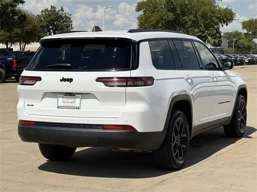 2024 Jeep Grand Cherokee L Altitude