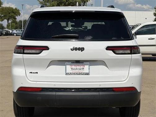 2024 Jeep Grand Cherokee L Altitude