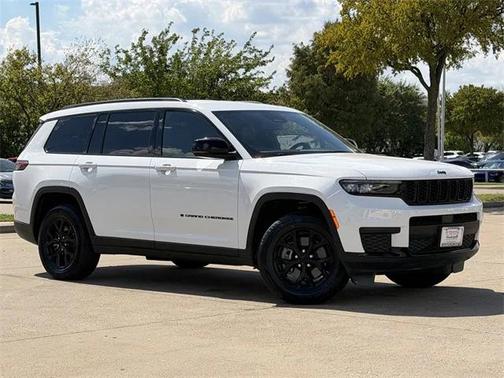 2024 Jeep Grand Cherokee L Altitude