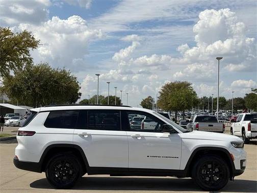 2024 Jeep Grand Cherokee L Altitude