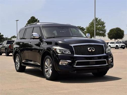 2016 INFINITI QX80 Base