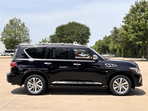 2016 INFINITI QX80 Base