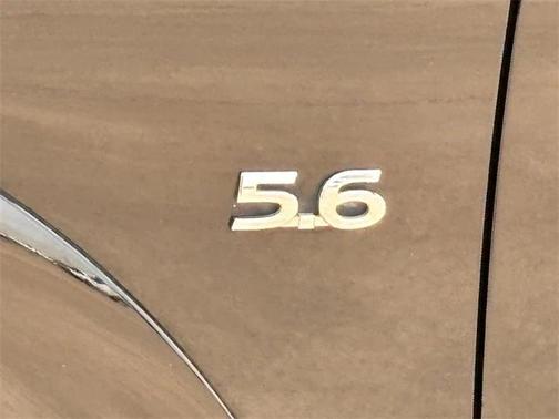 2016 INFINITI QX80 Base
