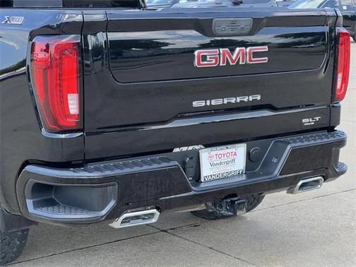 2020 GMC Sierra 1500 SLT