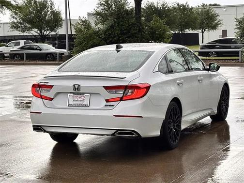 2022 Honda Accord Sport SE 1.5T