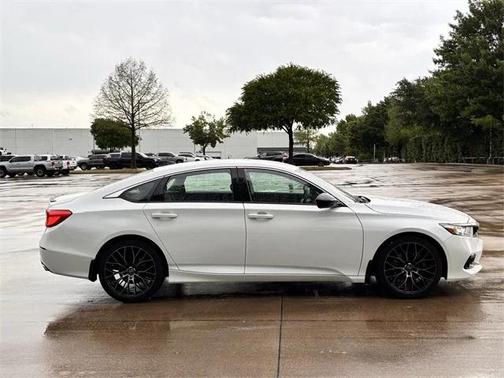 2022 Honda Accord Sport SE 1.5T