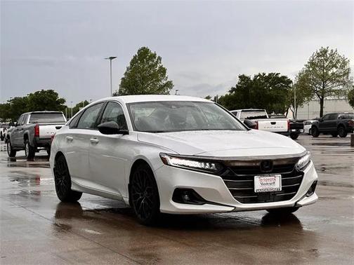 2022 Honda Accord Sport SE 1.5T