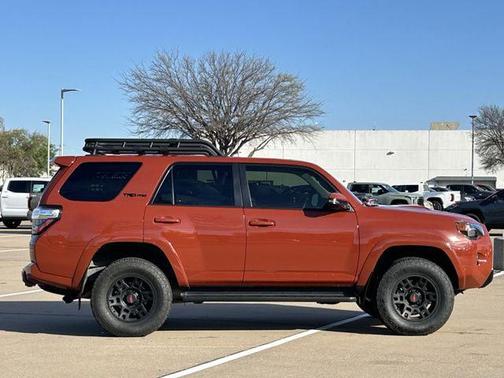 Terra 2024 Toyota 4Runner TRD Pro