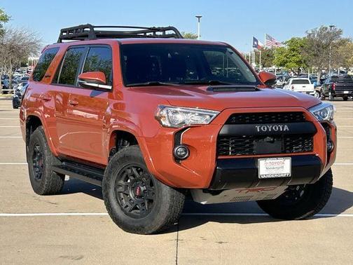 Terra 2024 Toyota 4Runner TRD Pro