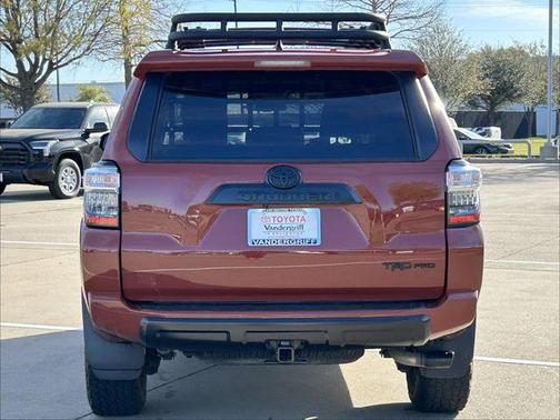 Terra 2024 Toyota 4Runner TRD Pro