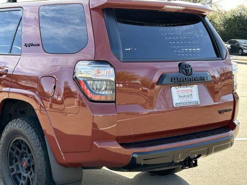 Terra 2024 Toyota 4Runner TRD Pro