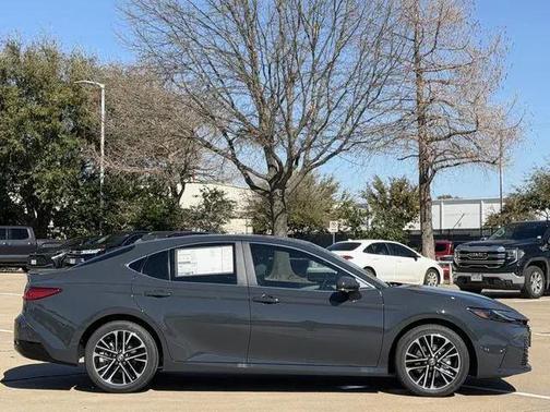 2026 Toyota Camry XLE