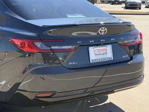 2026 Toyota Camry XLE