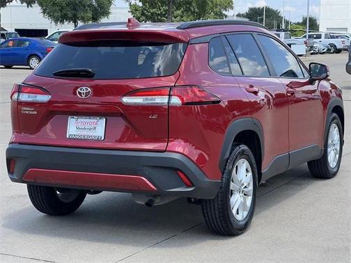 2023 Toyota Corolla Cross LE