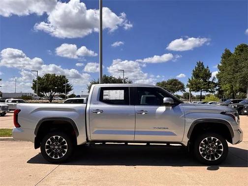 2025 Toyota Tundra Limited