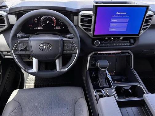 2025 Toyota Tundra Limited