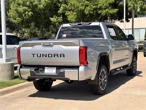 2025 Toyota Tundra Limited