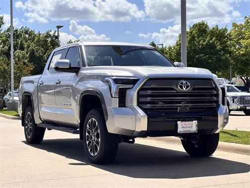 2025 Toyota Tundra Limited