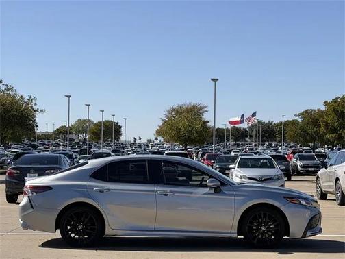 2023 Toyota Camry XSE