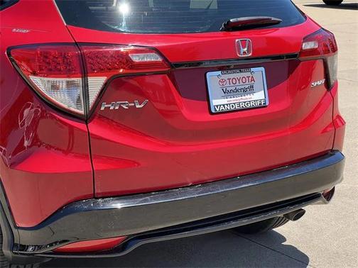2020 Honda HR-V 2WD Sport