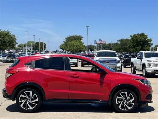 2020 Honda HR-V 2WD Sport