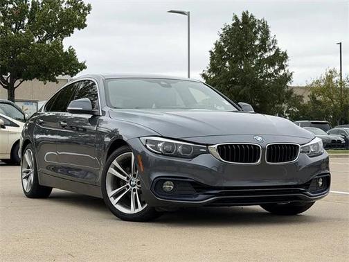 2019 BMW 430 Gran Coupe i