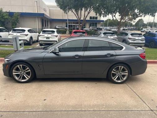 2019 BMW 430 Gran Coupe i