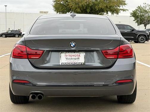 2019 BMW 430 Gran Coupe i