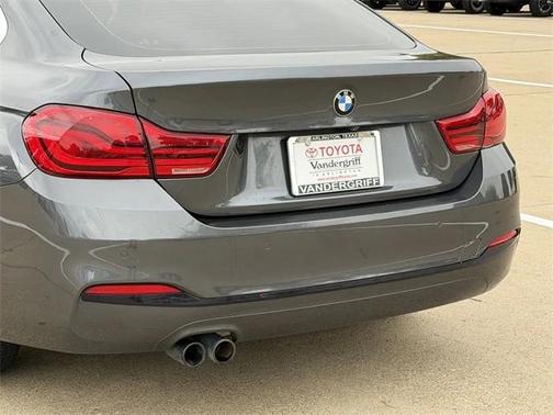 2019 BMW 430 Gran Coupe i