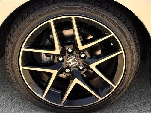 2022 Honda Civic Sport Touring