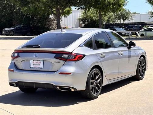 2022 Honda Civic Sport Touring