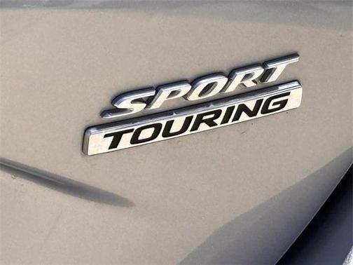 2022 Honda Civic Sport Touring