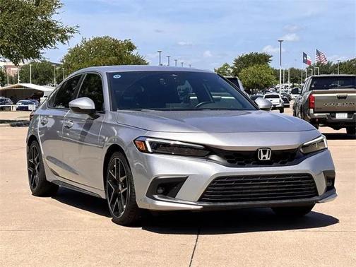 2022 Honda Civic Sport Touring