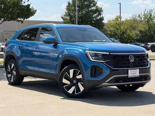 2024 Volkswagen Atlas Cross Sport 2.0T SE w/Technology 4MOTION