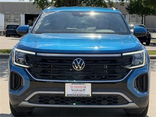 2024 Volkswagen Atlas Cross Sport 2.0T SE w/Technology 4MOTION