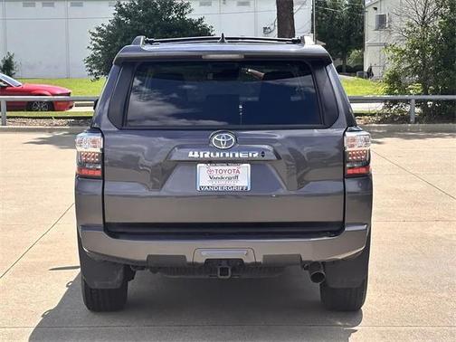 2023 Toyota 4Runner SR5